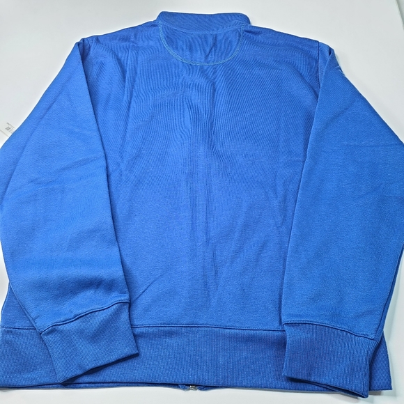 Amazon Essentials Men's Full-Zip Fleece Mock Neck Sweatshirt size: XL - Picture 8 of 8